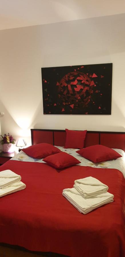 Emma Apartament 锡纳亚 外观 照片