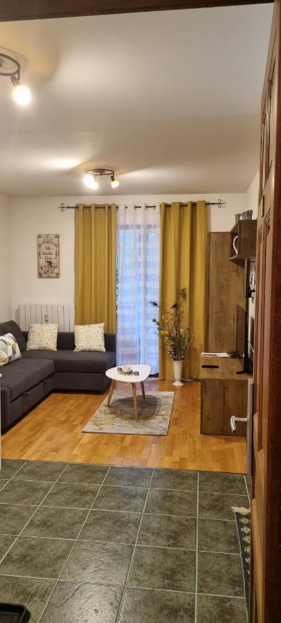 Emma Apartament 锡纳亚 外观 照片