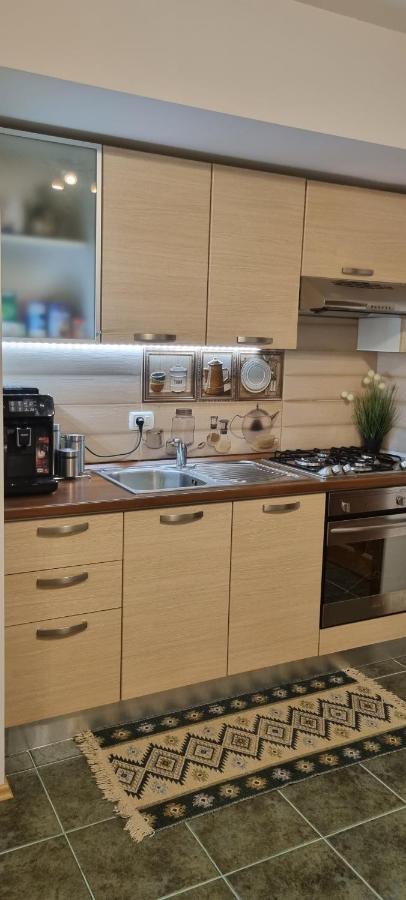 Emma Apartament 锡纳亚 外观 照片