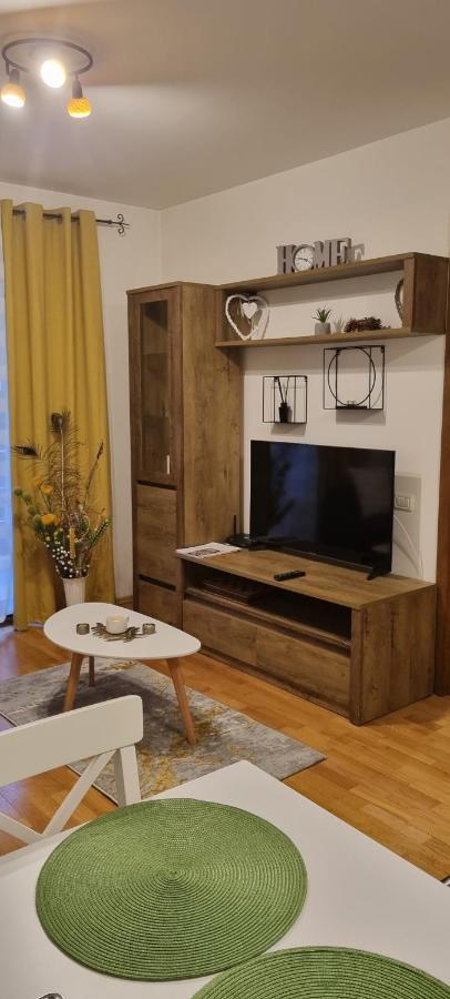 Emma Apartament 锡纳亚 外观 照片