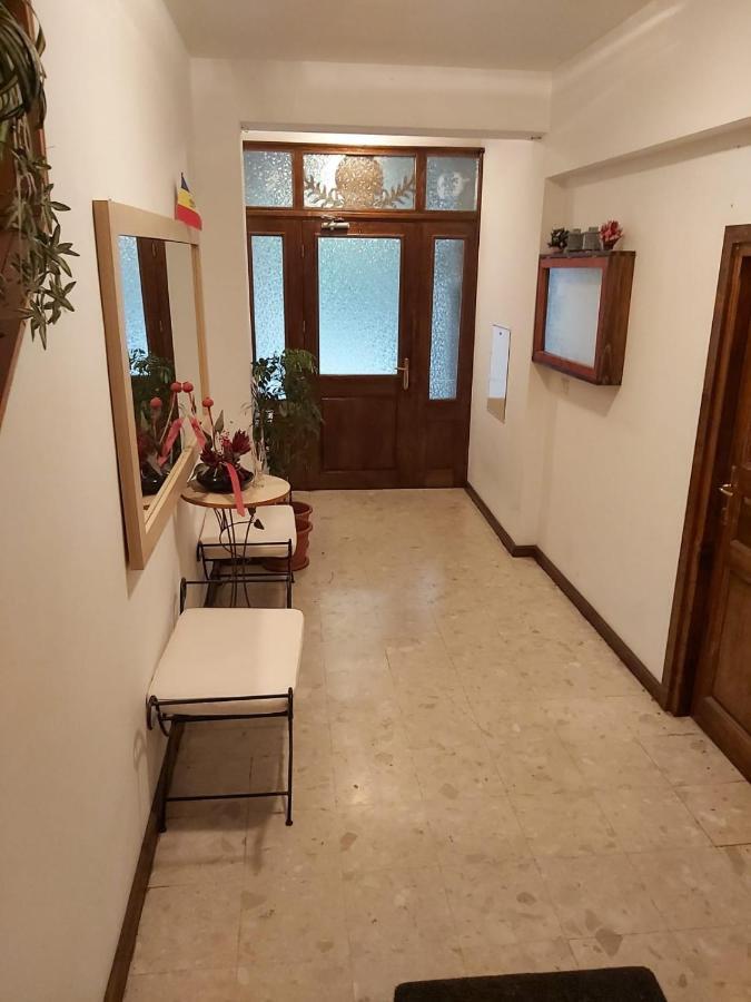 Emma Apartament 锡纳亚 外观 照片